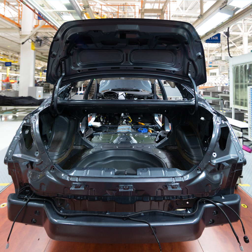 Body Parts, Exterior and Interior